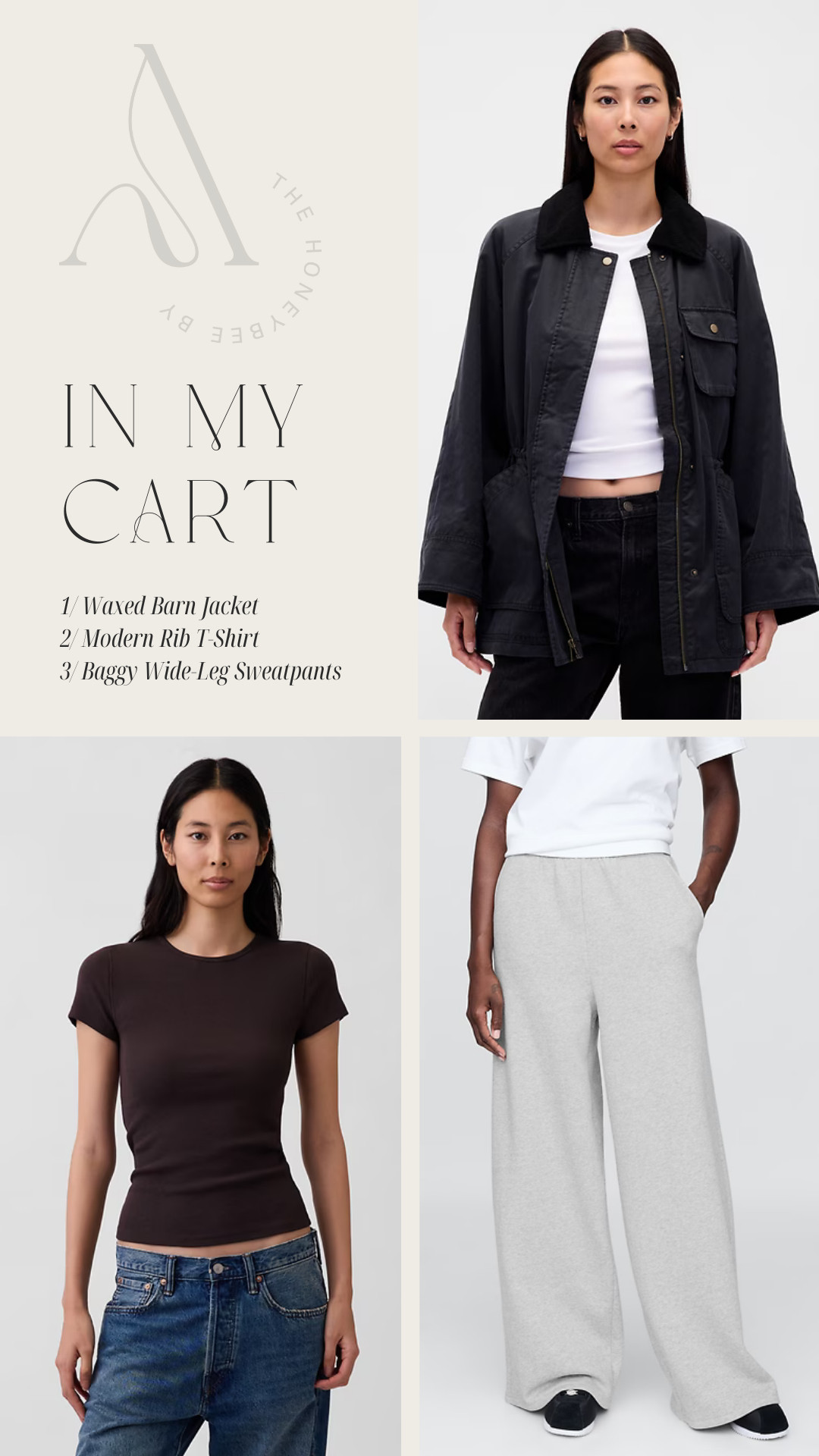 In My Cart from Gap 

 #LTKgrwm #LTKootd