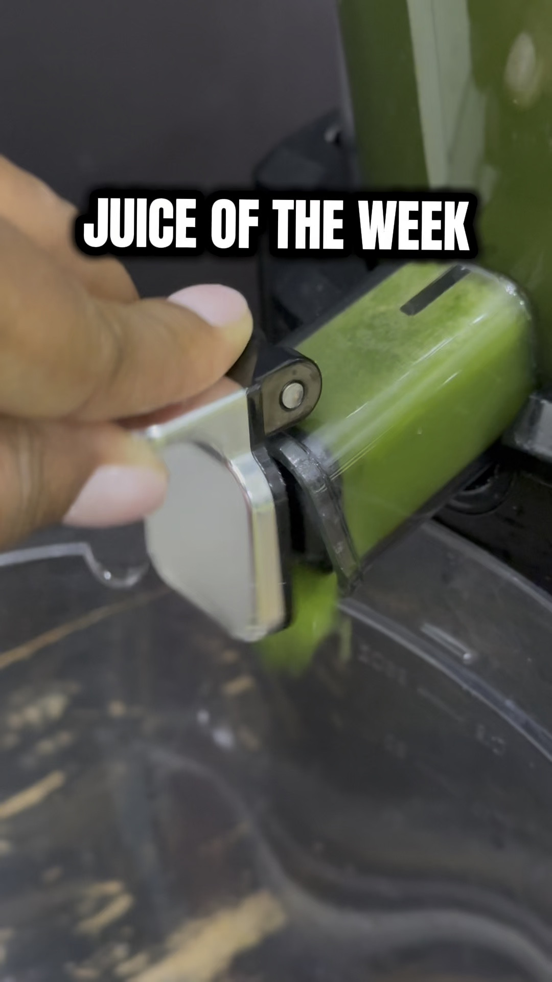 Investing in a good cold pressed juicer will change your whole routine.

Fresh juices
More hydration
Better gut health
More fruits and veggies in your day

If you want to prioritize your health this year, start with fresh juices at home. I linked my favorite juicer that makes juicing so easy.

#JuicingJourney #JuiceDaily #ColdPressedJuice #JuicingForHealth #HealthyHabits #JuicingLifestyle #FreshJuice #ShoppingWithPriiincesss #Atlantamom #Atlantabloggers #Atlantablogger #AtlantaCreator #Atlantacontentcreators #Atlantacontentcreator