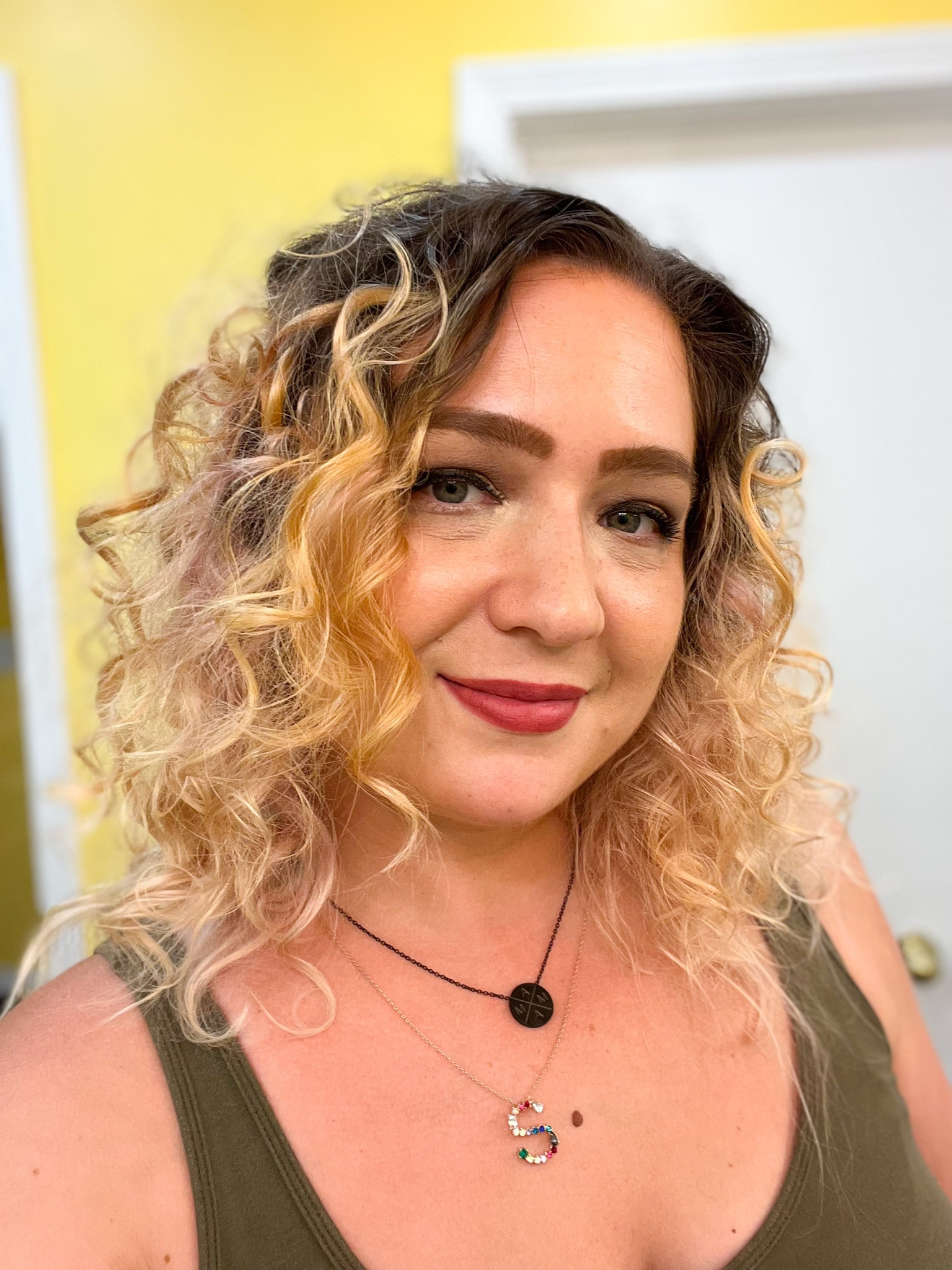 Loving my kitsch heatless curls 

#LTKbeauty #LTKxPrimeDay