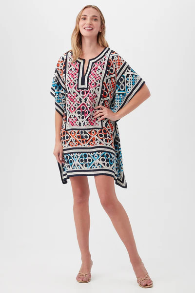 THEODORA CAFTAN DRESS | Trina Turk