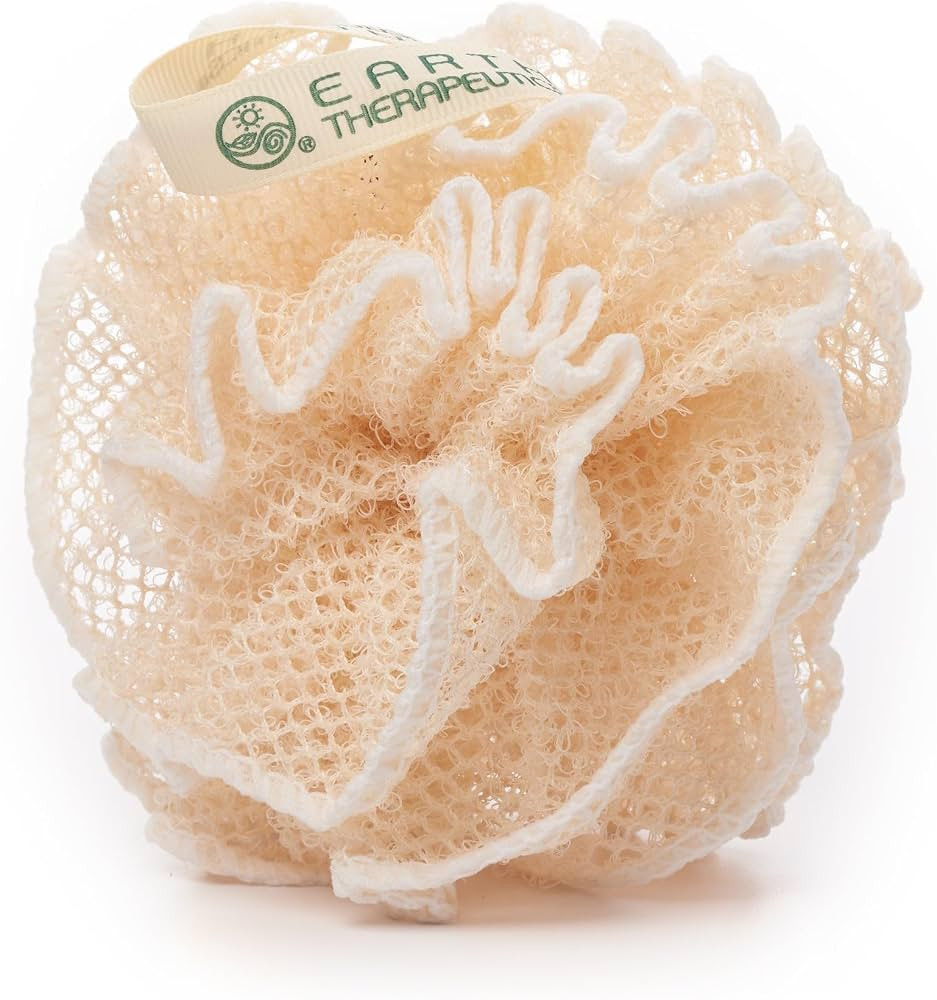 Earth Therapeutics Super Loofah Mesh Sponge | Amazon (US)