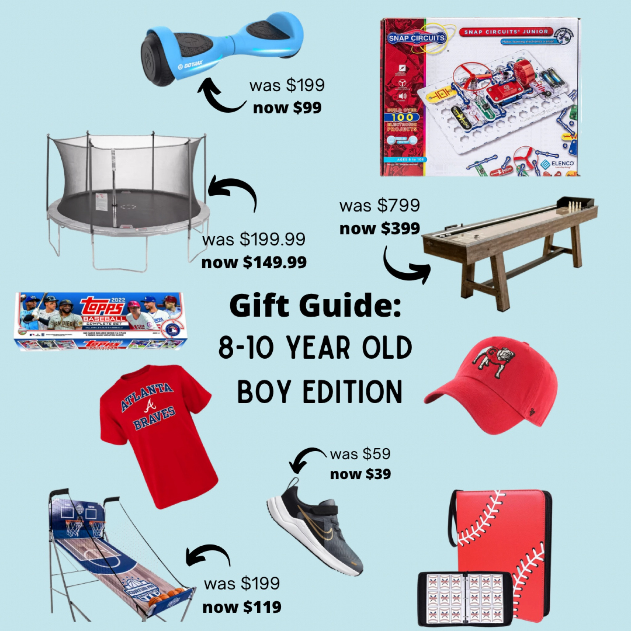 Gift Guide Boy Edition! 
#LTKsale #LTKboygifts 

#LTKHoliday #LTKSeasonal #LTKGiftGuide