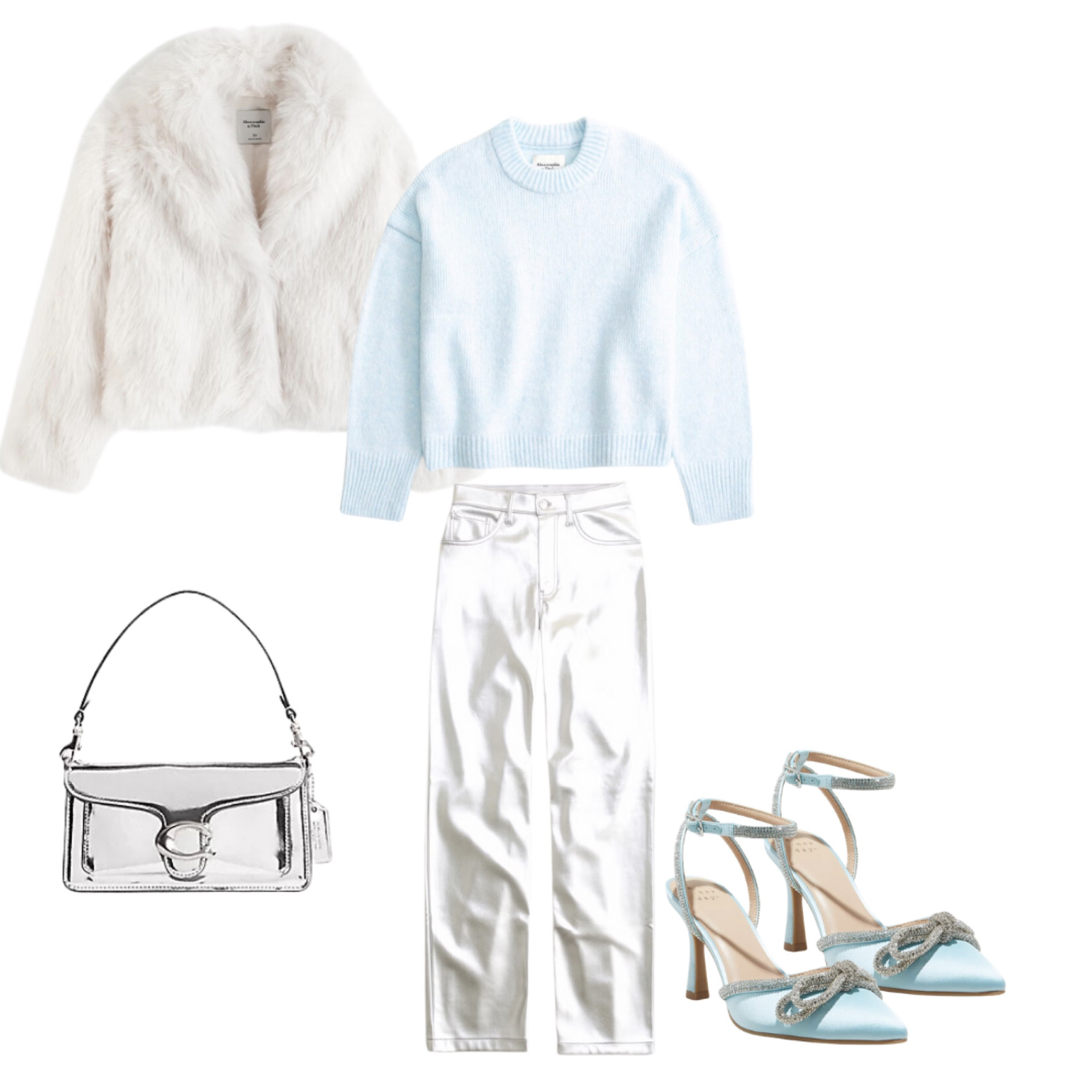 New years outfit, NYE outfit, winter outfit, winter night out outfit, holiday party outfit 

#LTKshoecrush #LTKHoliday #LTKfindsunder100