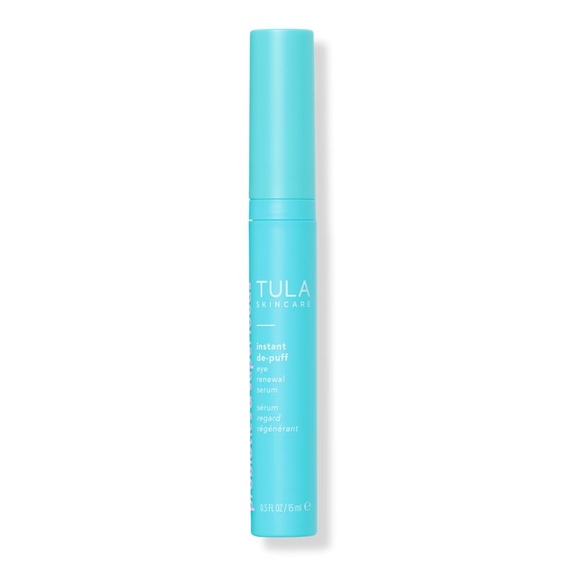 Tula Instant De-Puff Eye Renewal Serum | Ulta Beauty | Ulta