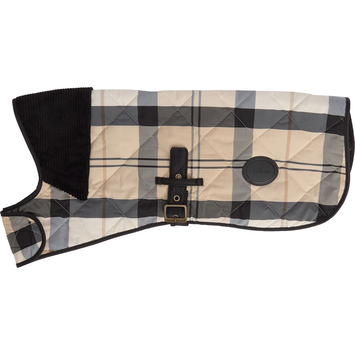 Barbour Tartan Dog Coat | Backcountry