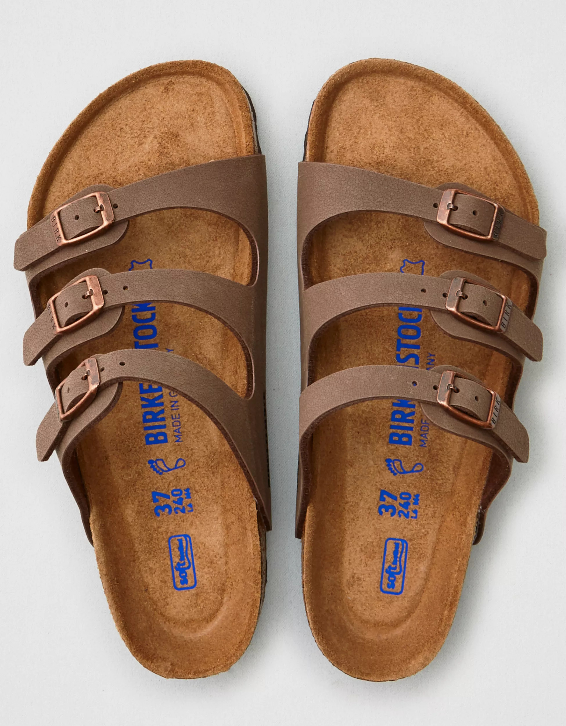 Birkenstock Women's Florida Soft Footbed Sandal | American Eagle Outfitters (US & CA)