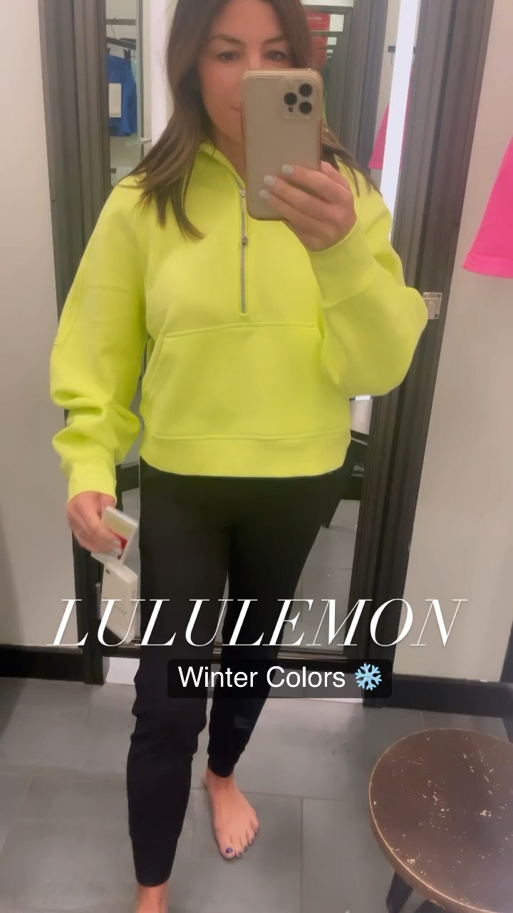 Lululemon Winter Finds❄️

#LTKfit #LTKstyletip #LTKFind