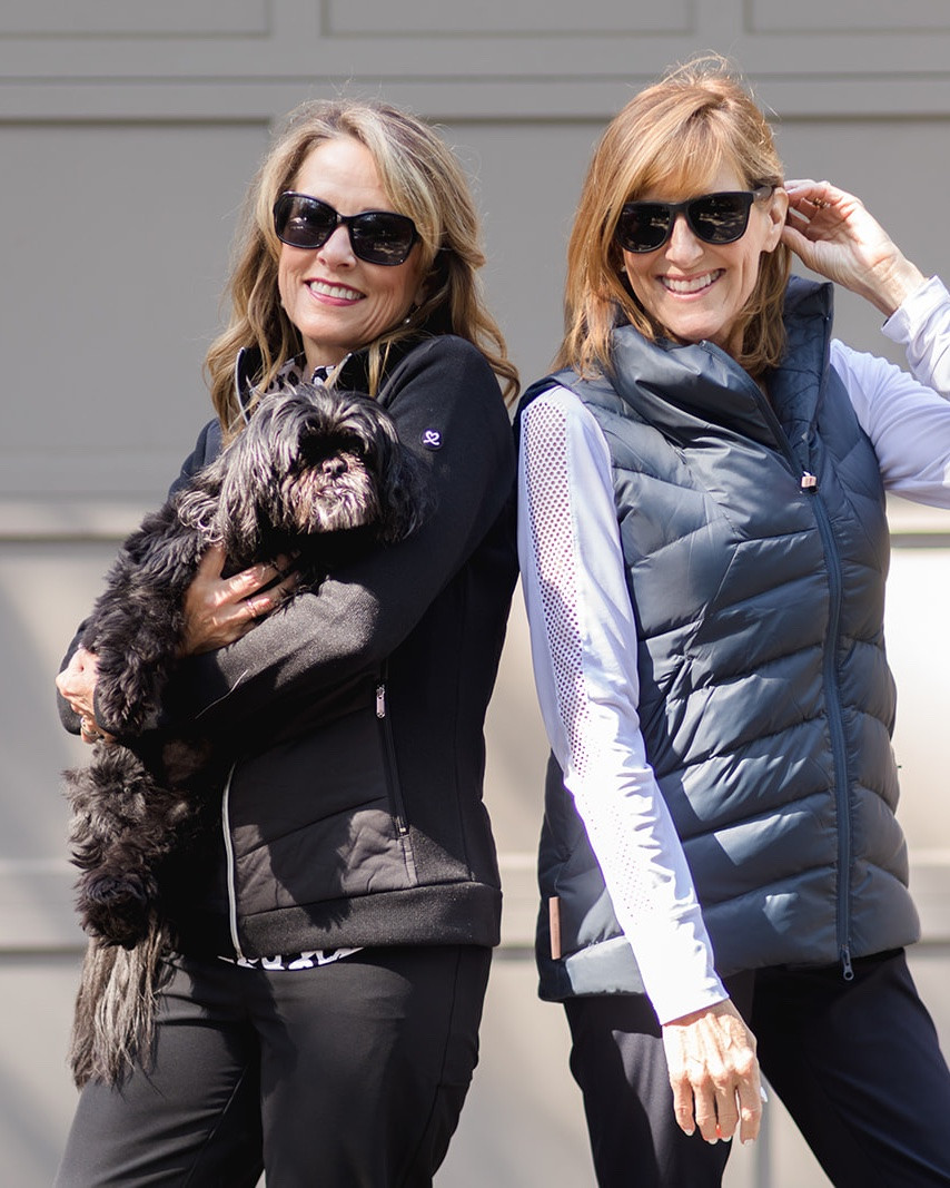 Fall golf outfit ideas- here’s some inspiration for refreshing your golf wardrobe