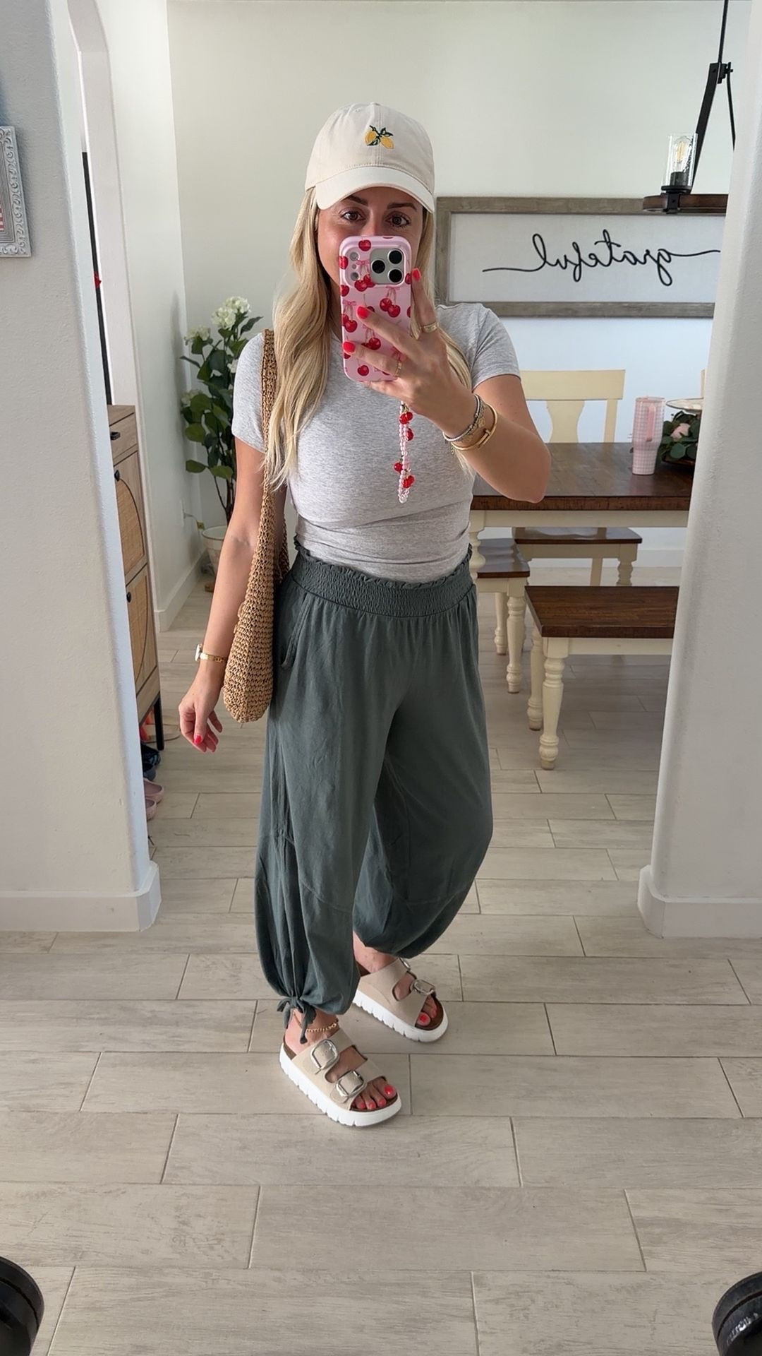 Comfy cute summer outfit
Size small
Sandals tts
Vacation outfit
Travel outfit

#LTKSaleAlert #LTKootd