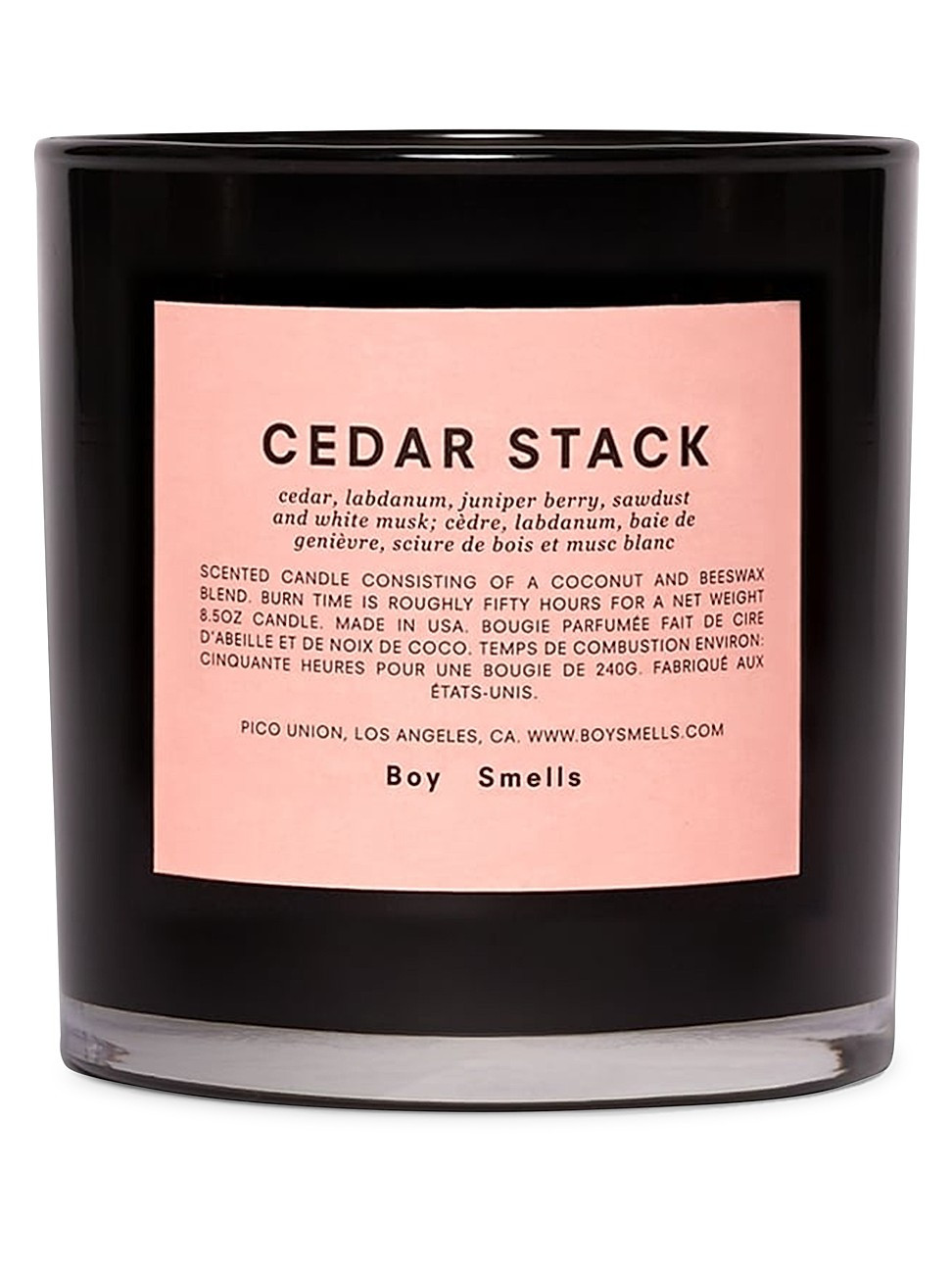 Core Cedar Stack Candle | Saks Fifth Avenue