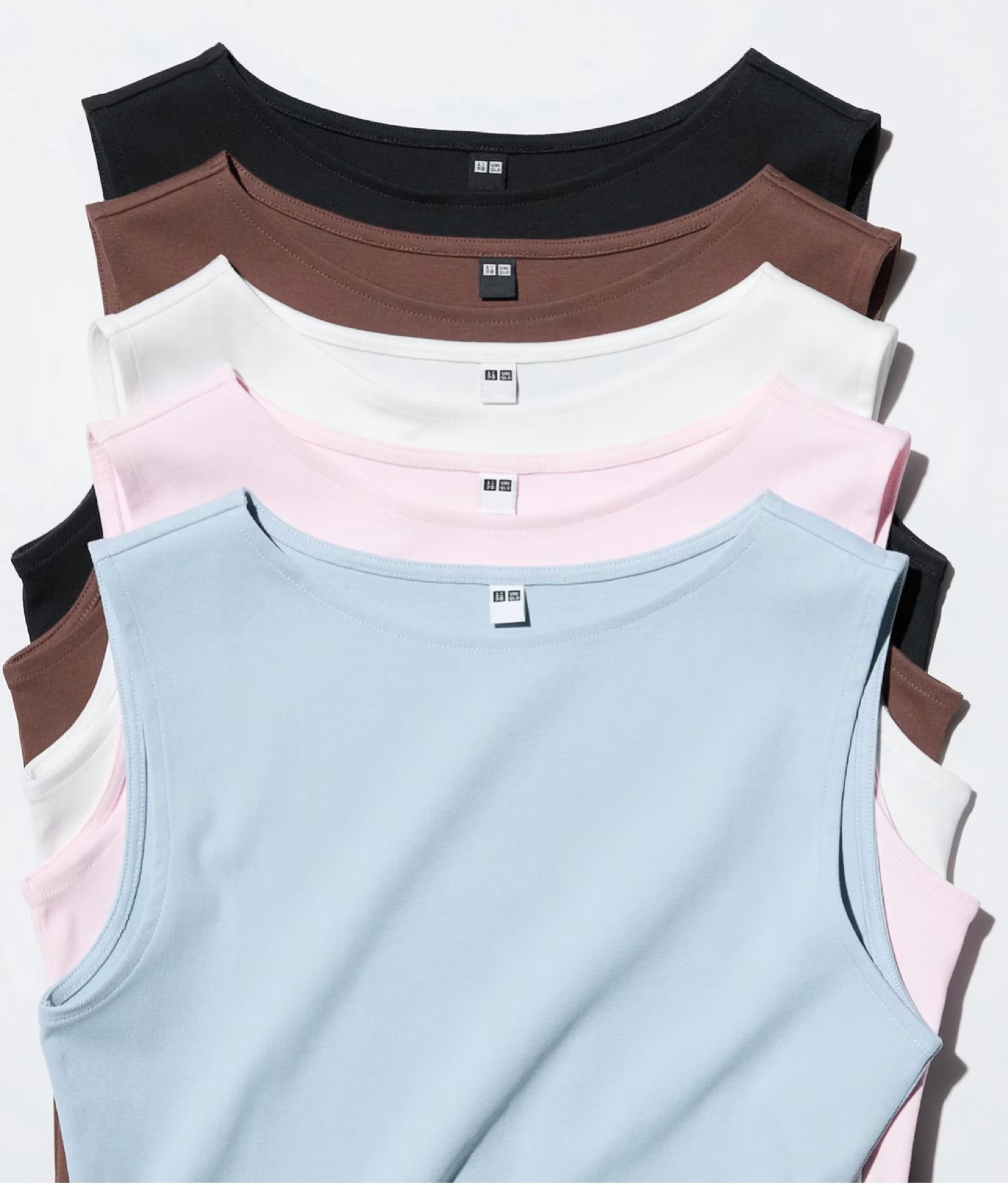 Uniqlo Boat Neck T-Shirt (comes in 5 colours) 🩵🤩 

#LTKaustralia #LTKsummer #LTKstyletip