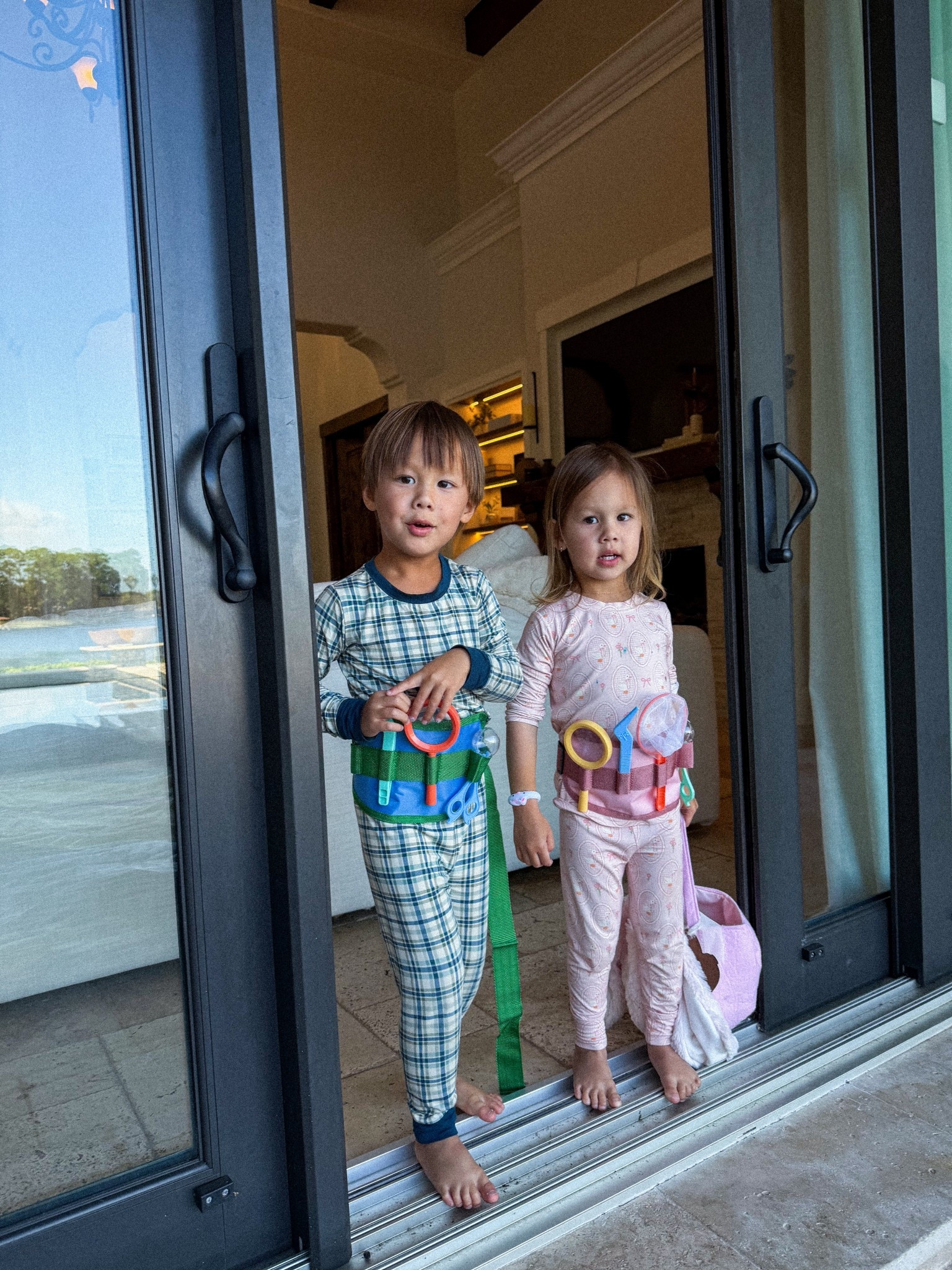 Easter pjs 