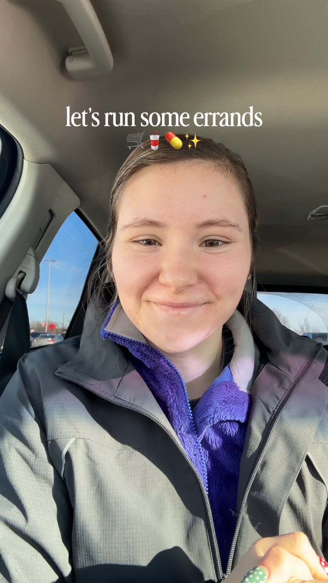 Target haul 🛒 🥤✨

#LTKBeauty #LTKdayinmylife