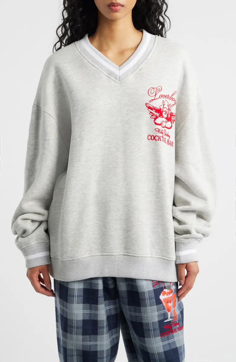 Loverboy Graphic Sweatshirt | Nordstrom