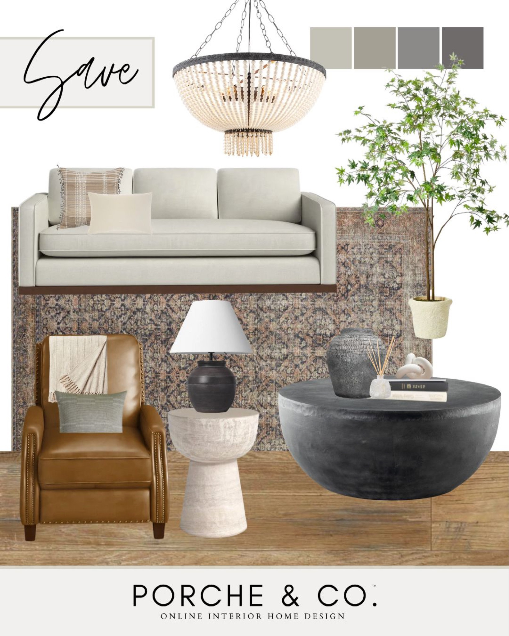 Modern classic living room 
Living room 
Mixed textiles
Moody living room 
#moodboard #visionboard #porcheandco

#LTKFind #LTKhome #LTKstyletip