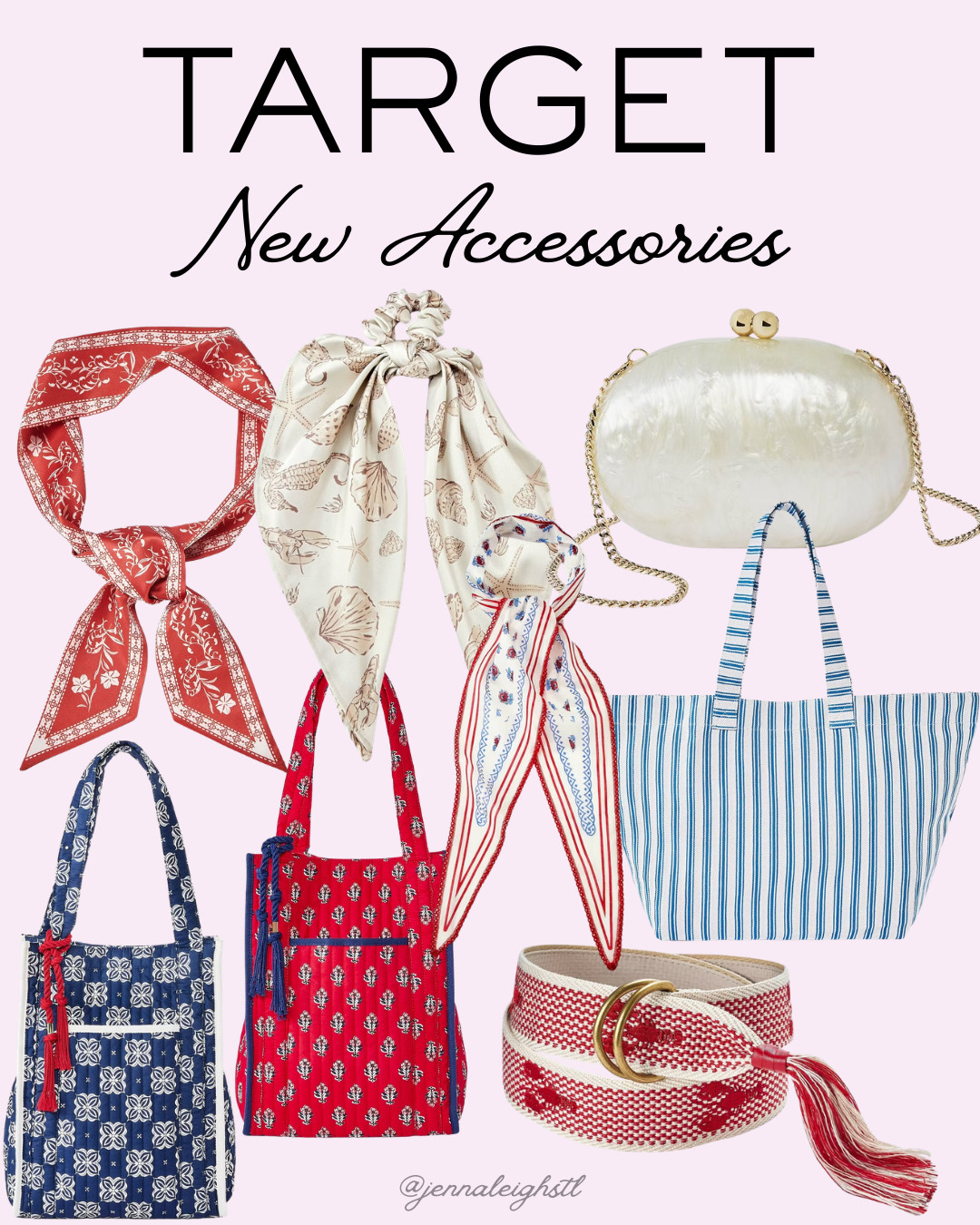 Target is bringing all the fun accessories right now. 

 #LTKgrwm #LTKSeasonal #LTKMidsize