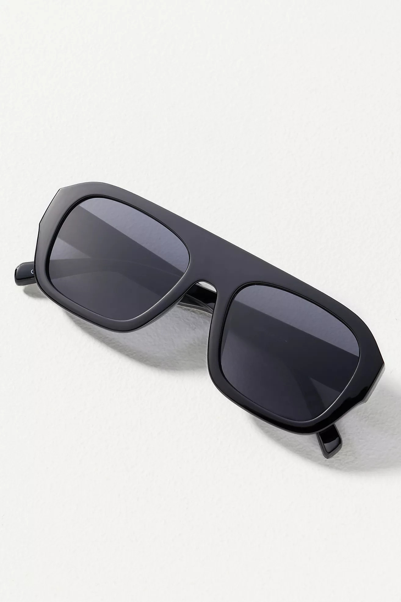 Eyeking Mini Classic Flat Top Aviator Sunglasses | Anthropologie (US)
