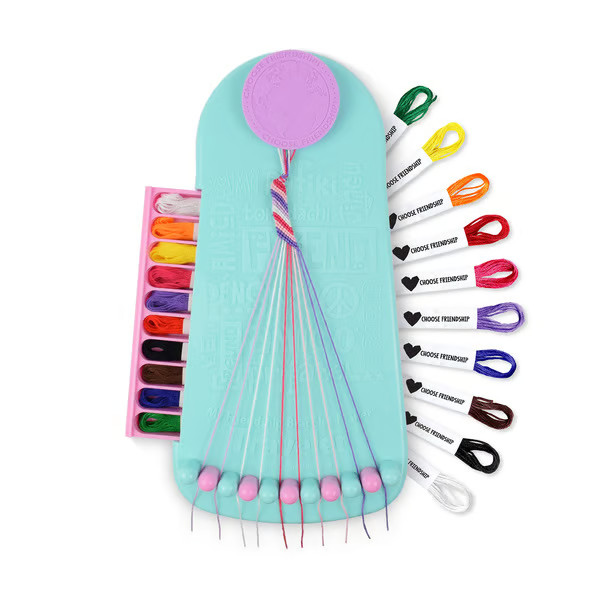 Choose Friendship My Friendship Bracelet Maker | goop | goop