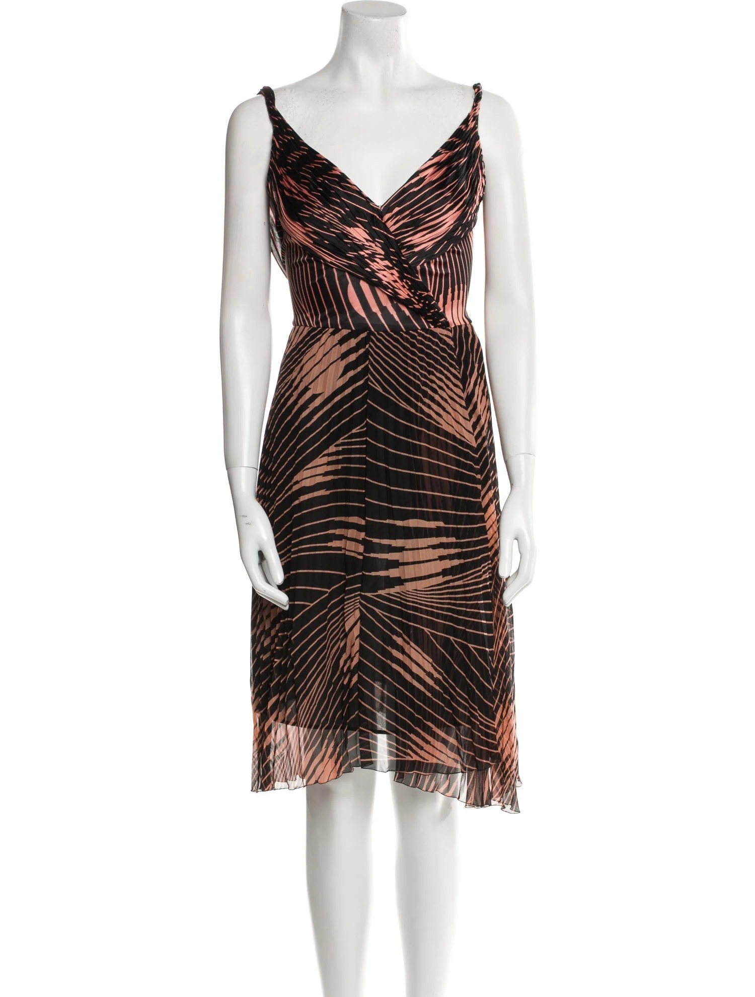 Vintage Knee-Length Dress | The RealReal