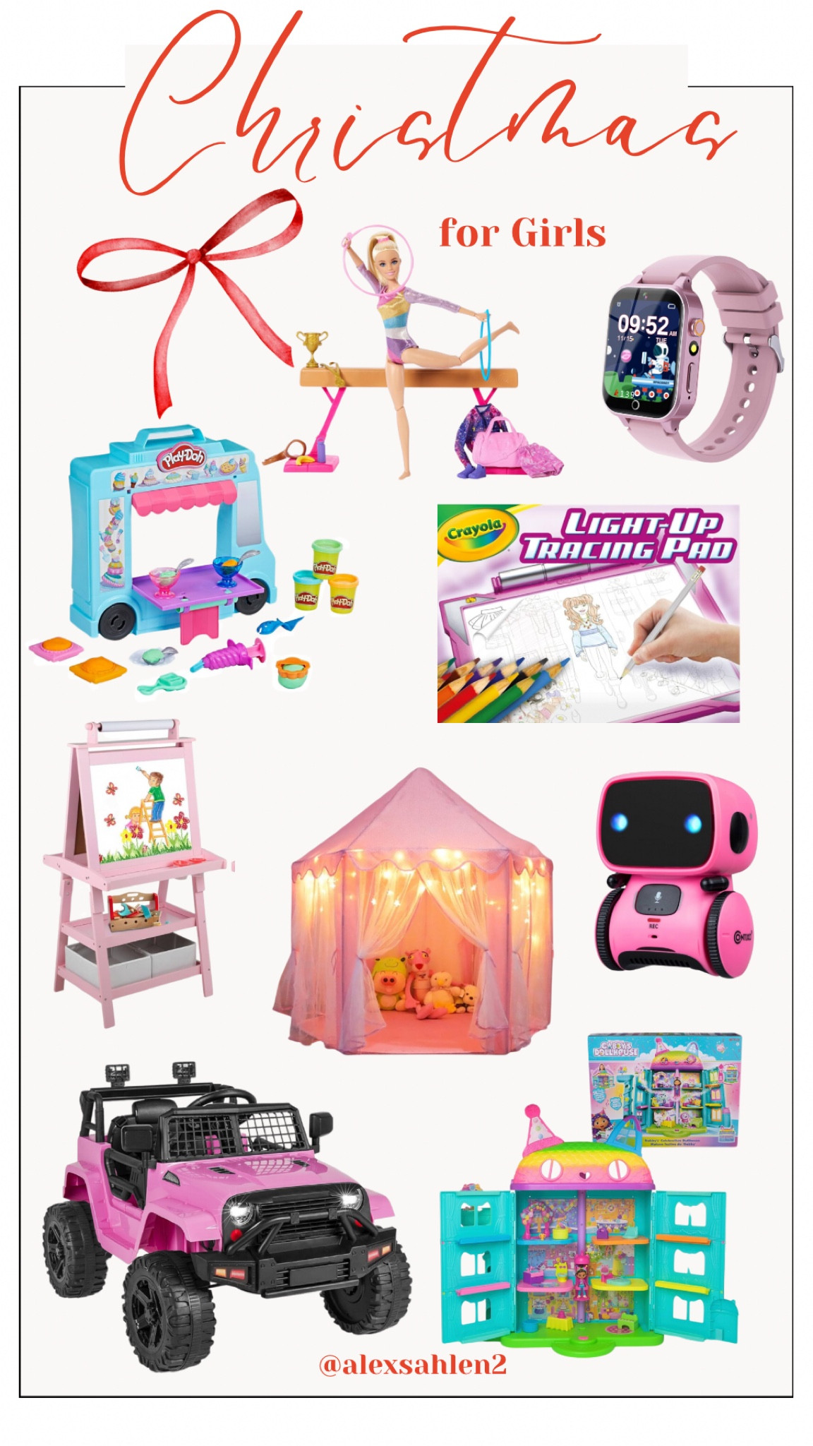 Gift guide for girls, Amazon gift guide for girls, gifts for girls, Christmas gifts for girls 

#LTKHoliday #LTKKids #LTKGiftGuide
