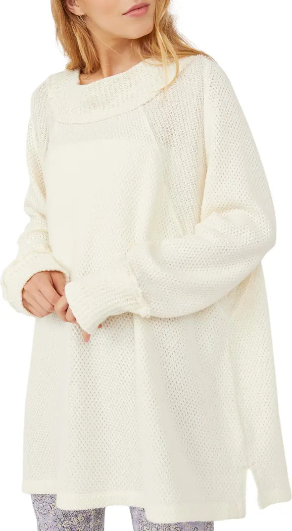 She's a Keeper Mock Neck Top | Nordstrom