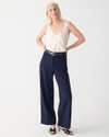 Click for more info about Petite Sydney wide-leg pant in four-season stretch