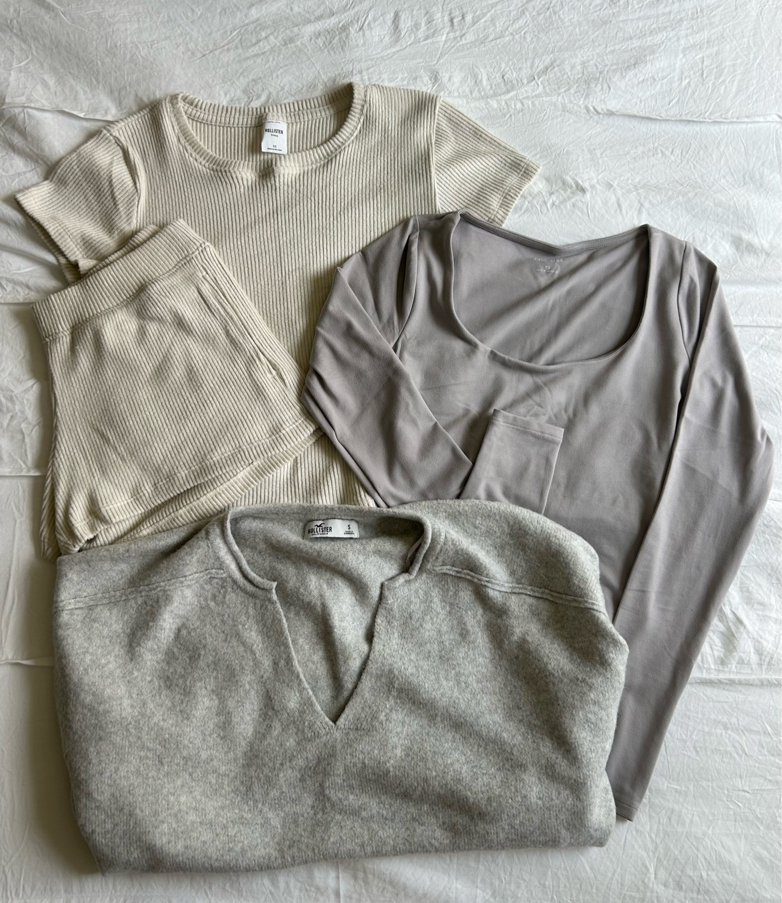 Hollister tops

#LTKU #LTKFallSale #LTKStyleTip