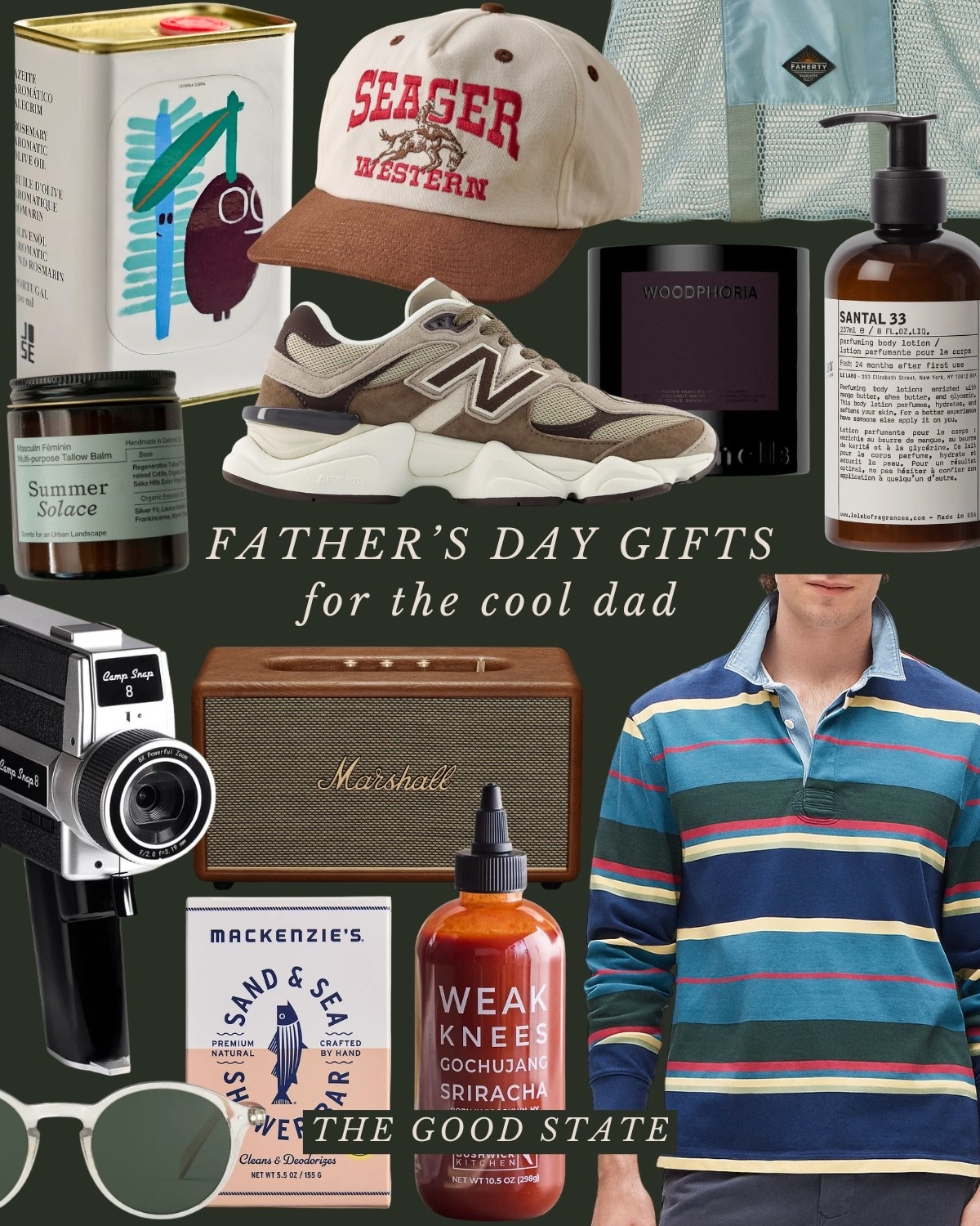 Unique gift ideas for your dad this Father’s Day!

Unique gifts, gifts for dad, gifts for him, gift gifts for husband, gift card, Father’s Day, cool dad, men’s fashion, men’s style ￼

#LTKMens #LTKSaleAlert #LTKSeasonal