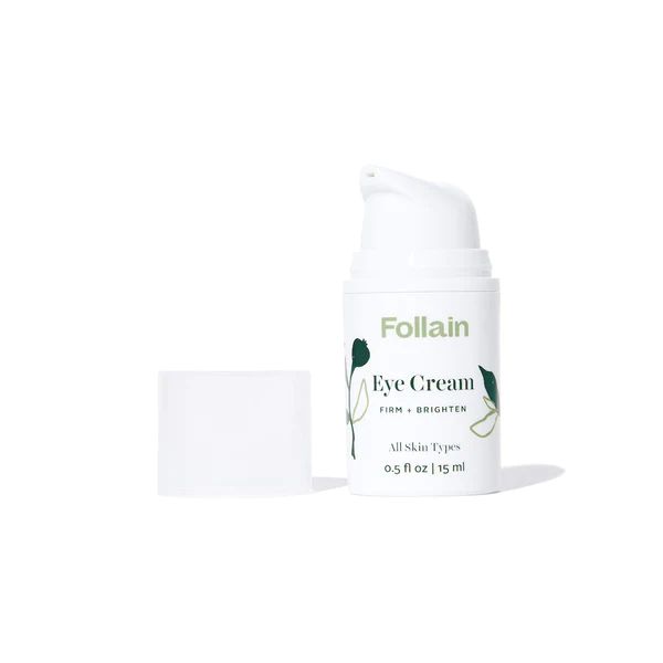 Follain
                                
                                Eye Cream: Firm + Bright... | Credo Beauty