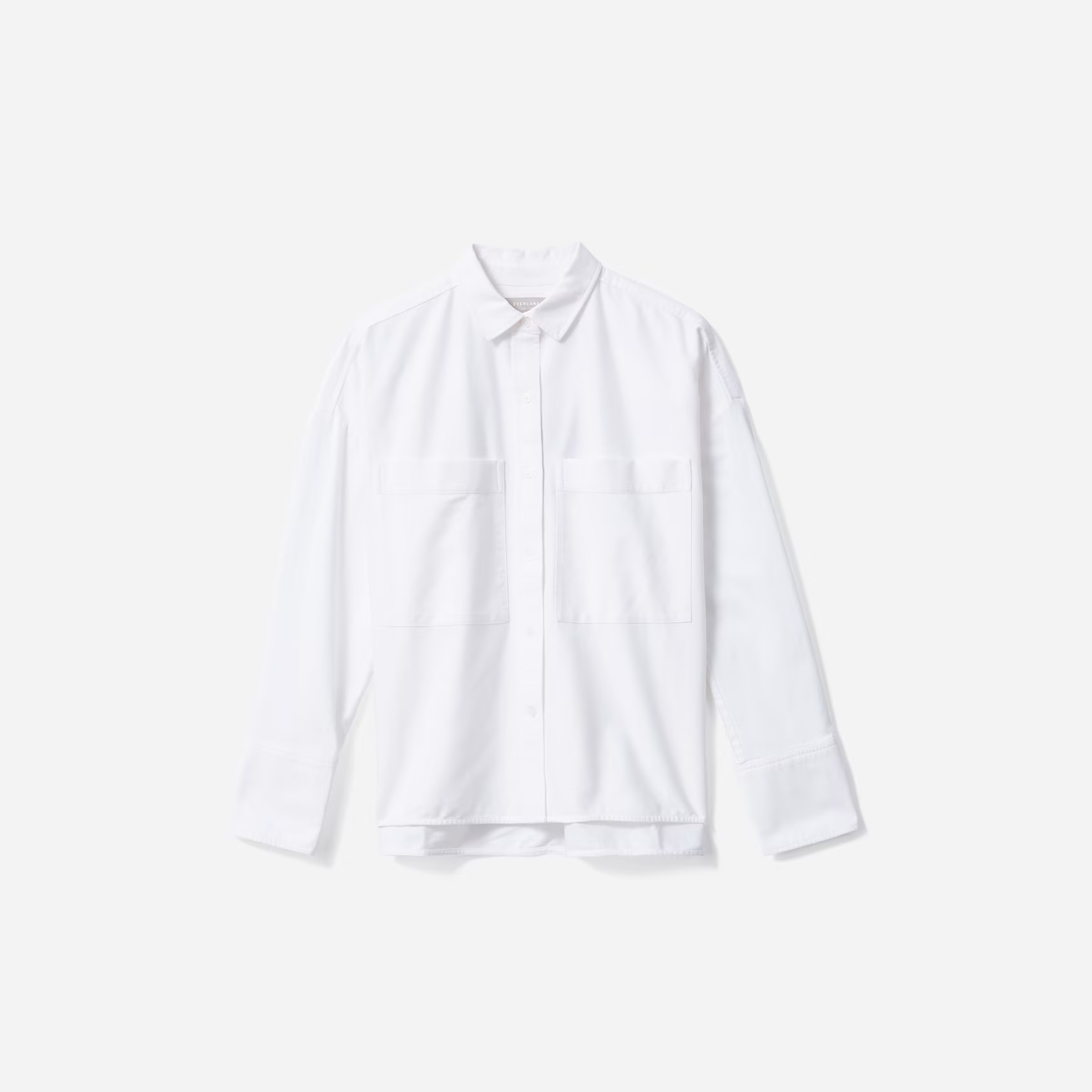 The Boxy Oxford | Everlane