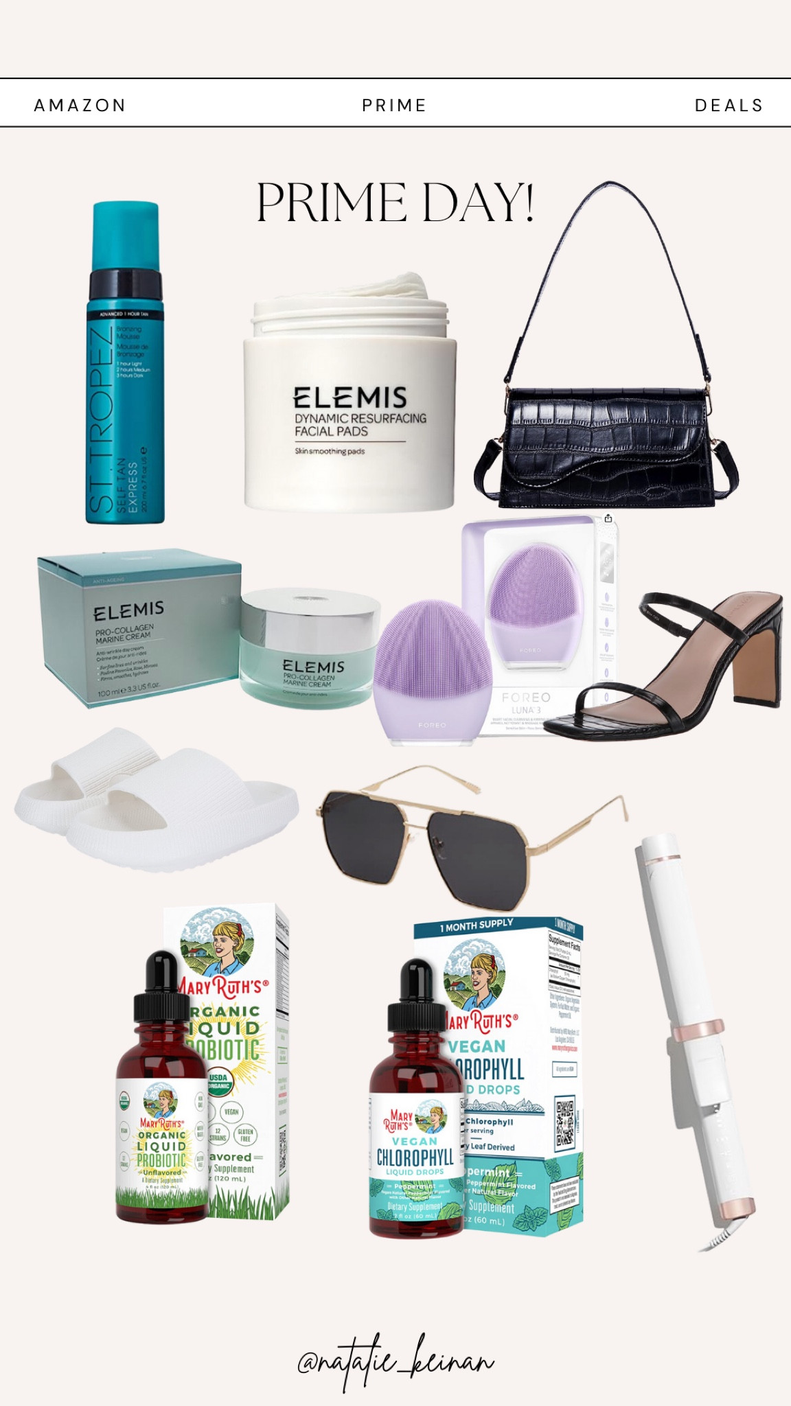 Amazon prime day deals!!!

#LTKFind #LTKxPrimeDay #LTKbeauty