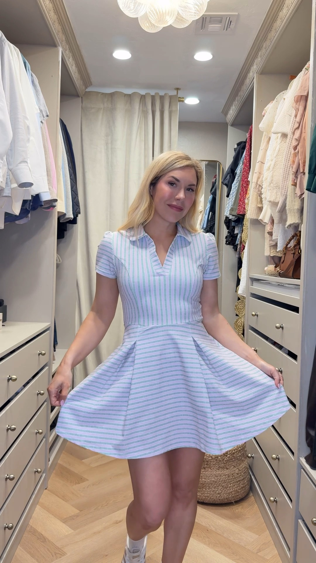 The CUTEST summer “workout dress”
So comfortable — perfect for tennis or watching T-Ball. Fits TTS

#LTKdayinmylife #LTKgrwm #LTKootd
