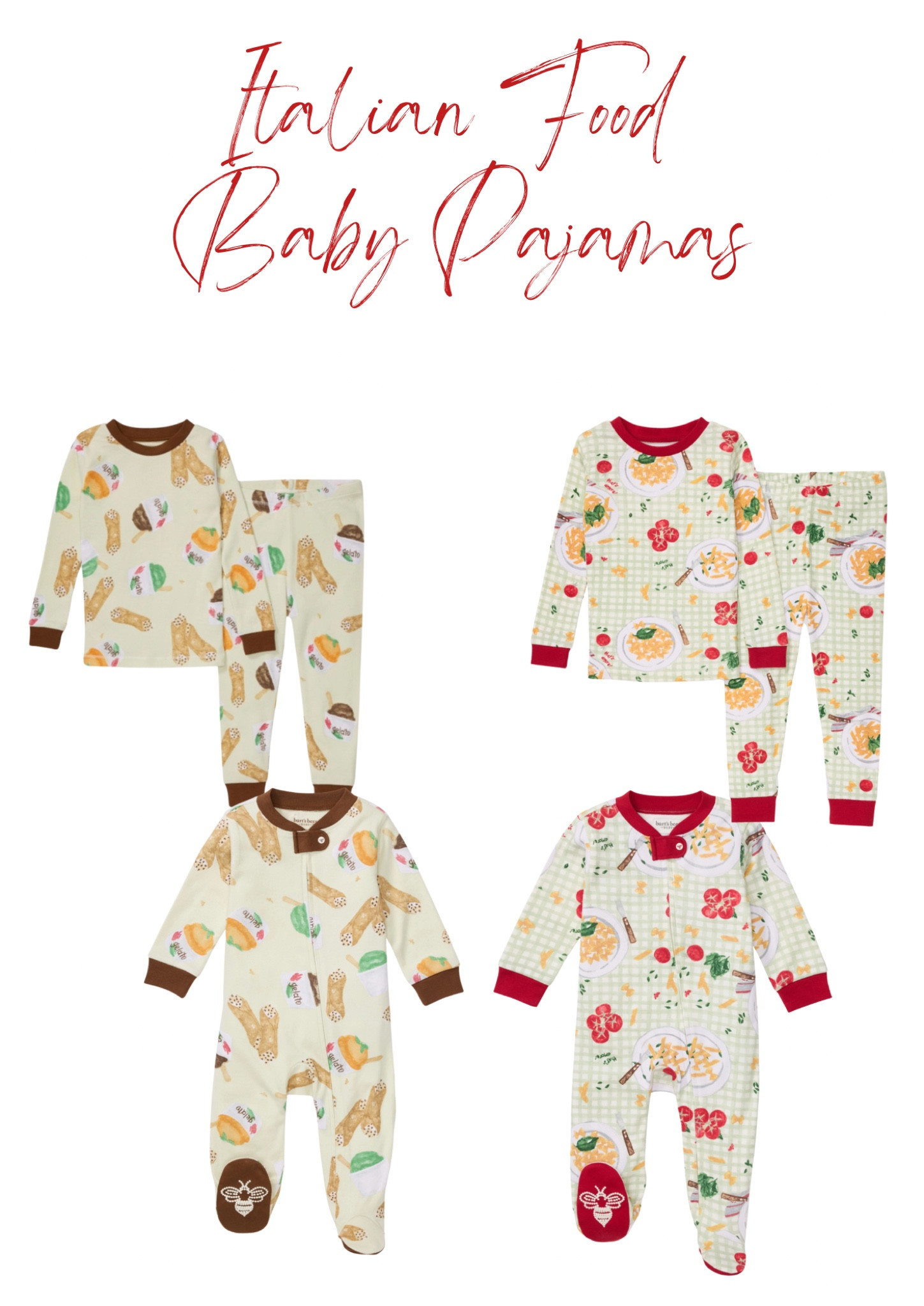 The cutest food pajamas are under $10! 

#LTKCyberWeek #LTKGiftGuide #LTKHoliday