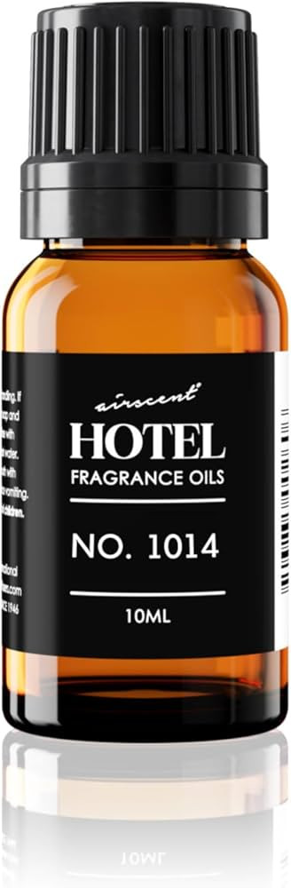AirScent Hotel Diffuser Oil No. 1014 - Premium Fragrance Oil for Ultrasonic and Waterless Diffuse... | Amazon (US)