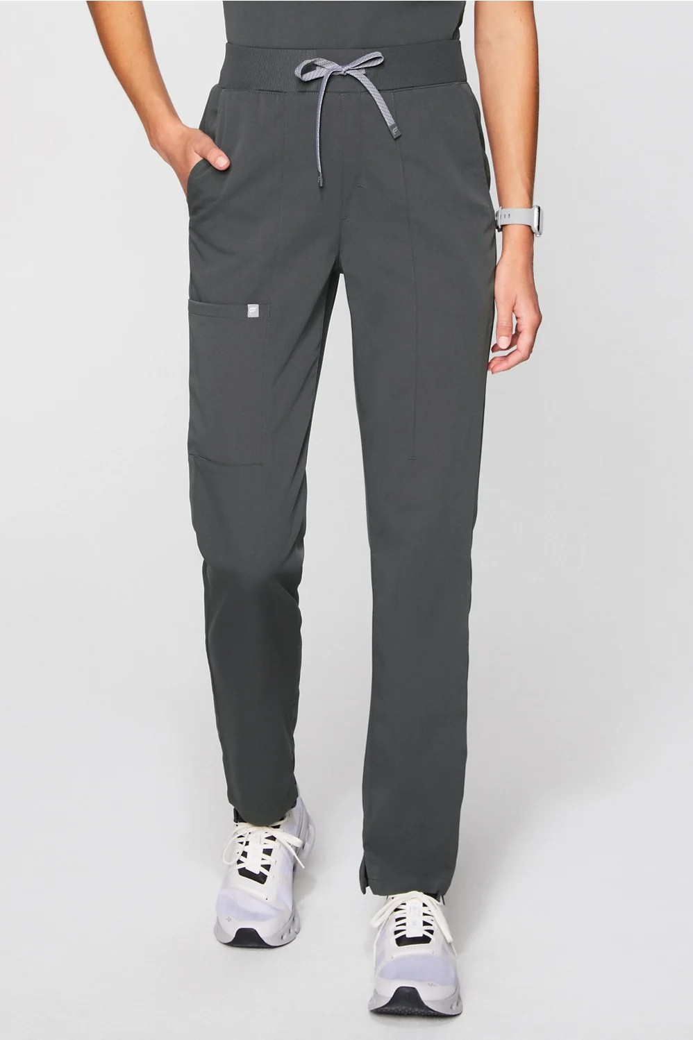 High-Rise Ion Scrub Pant | Fabletics