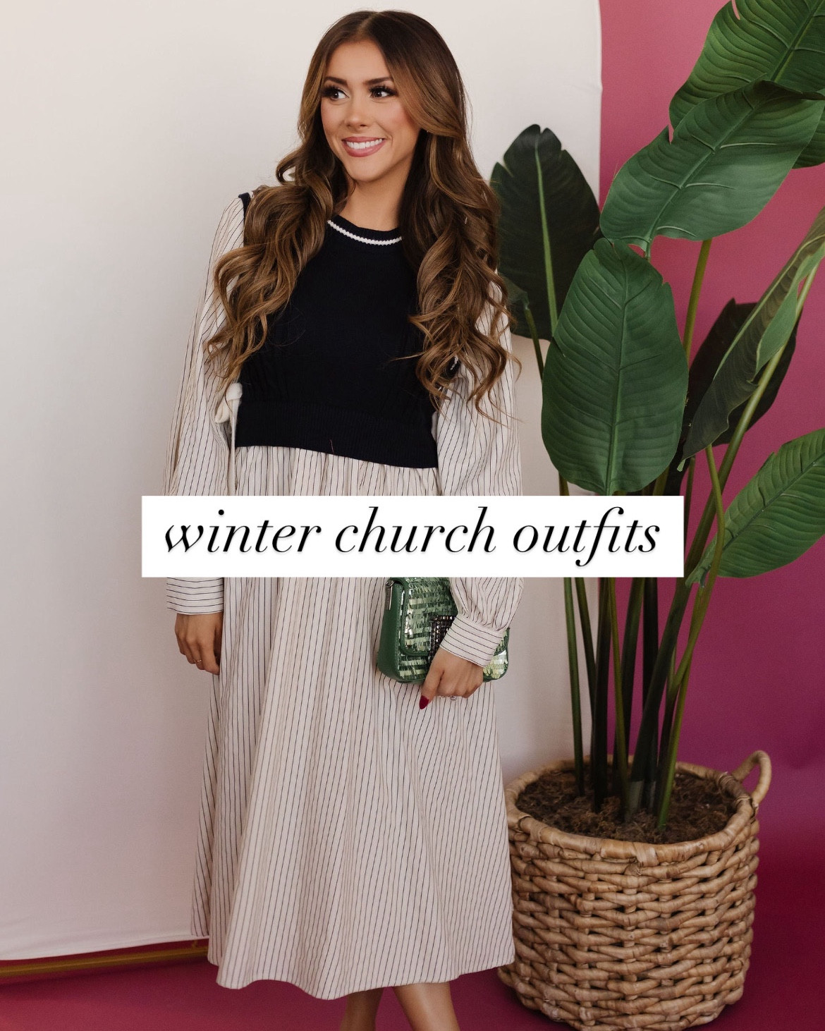 winter church outfits ⛪️ 

church dresses, cold weather church outfits, modest church dresses, modest dresses



#LTKSeasonal #LTKFindsUnder100 #LTKStyleTip