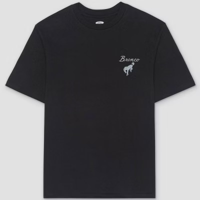 Men's Ford Bronco Short Sleeve Graphic T-Shirt - Black XXL | Target