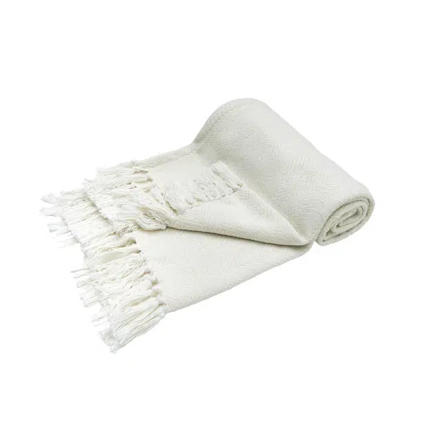 Lilith Woven Throw Blanket | Wayfair North America