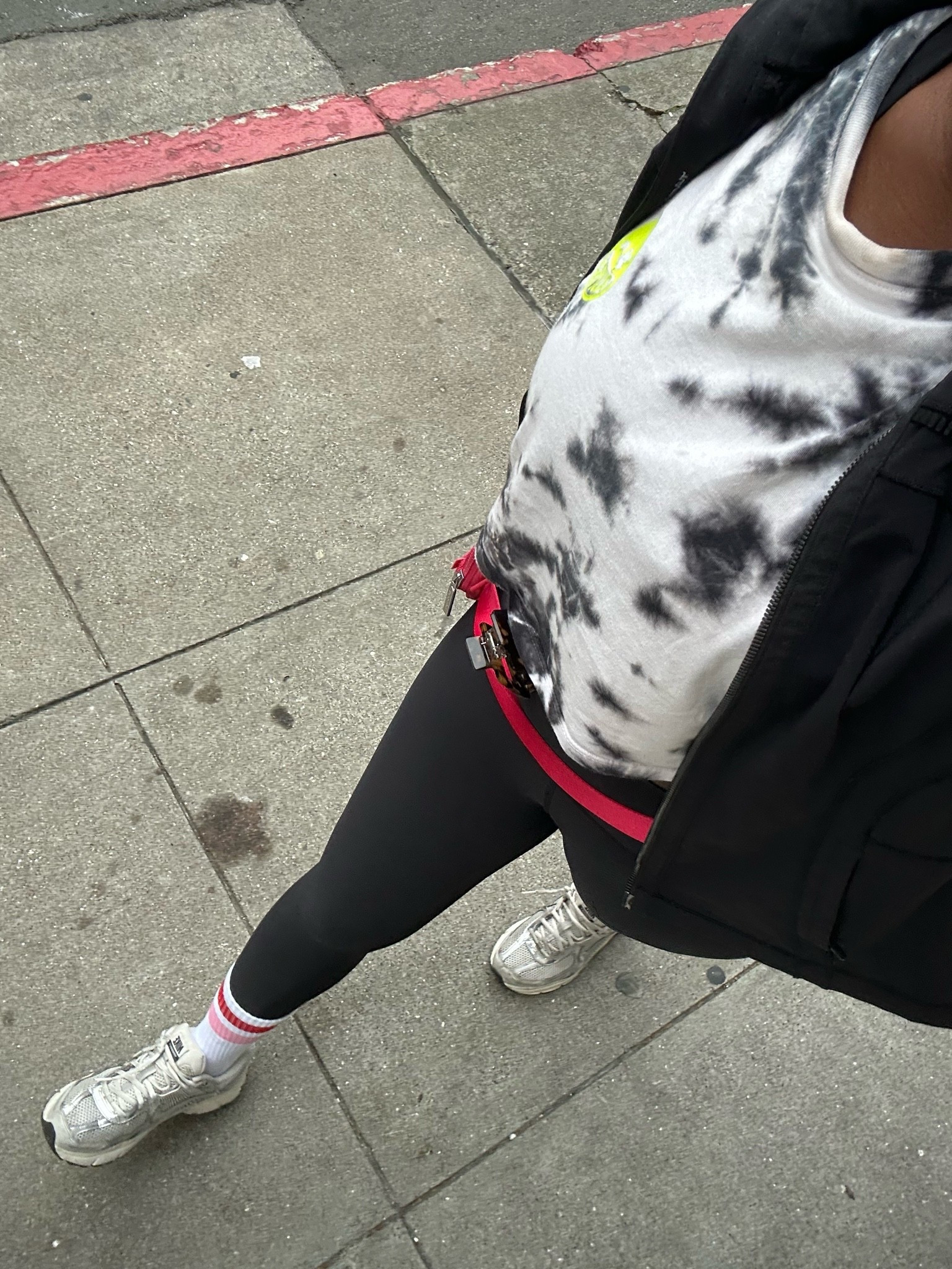 Pilates outfit details 🤍
linked my go-to grip socks, white sneakers, belt bag, leggings, crop top + lightweight jacket on my LTK ✨
easy activewear look for reformer class, errands and everything in between.

#LTKdayinmylife #LTKfitnessgoals #LTKActive
