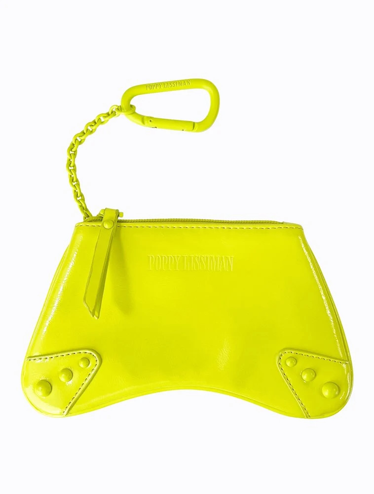 Cosi Coin Purse - Lime | Poppy Lissiman (Global)