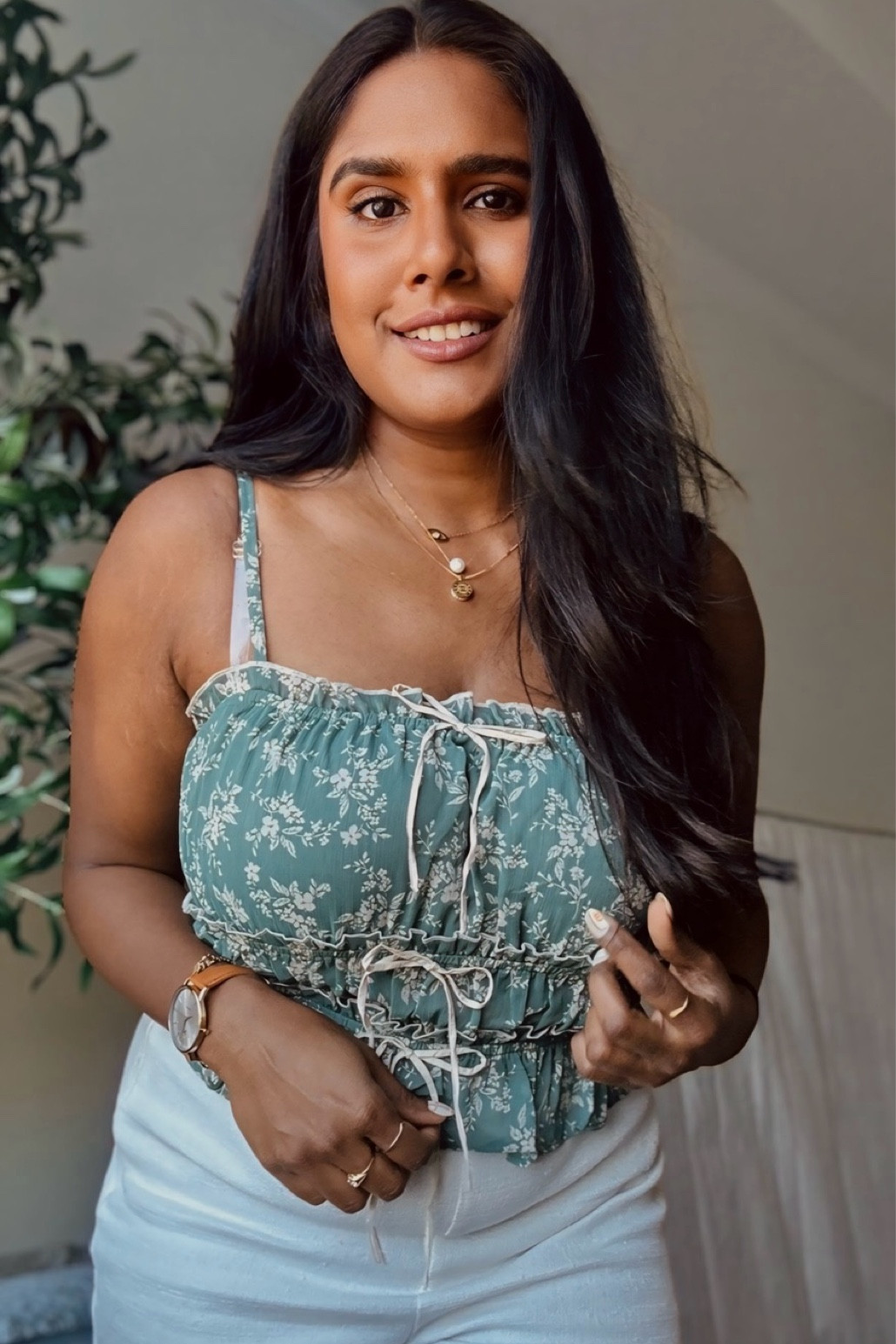 A casual Sunday ootd 🍓

#LTKMidsize #LTKStyleTip #LTKSeasonal