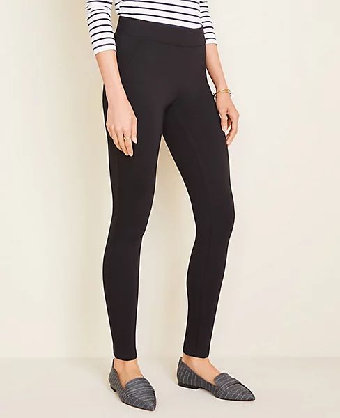 Ponte Leggings | Ann Taylor | Ann Taylor (US)