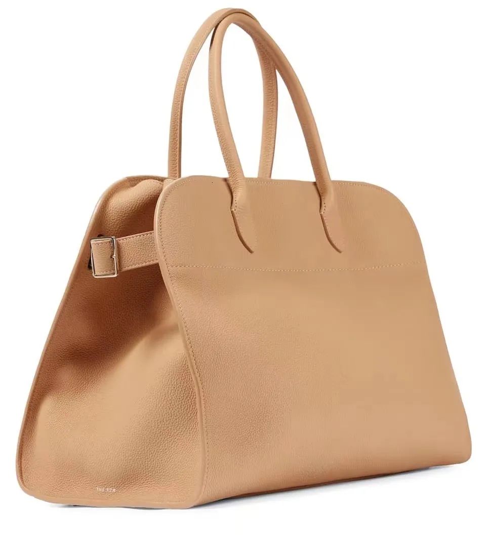 Evening Bags Margaux 15 Classic Style Cowhide Handbag Simple Single Shoulder Bag Lcu The Large Ca... | DHGate