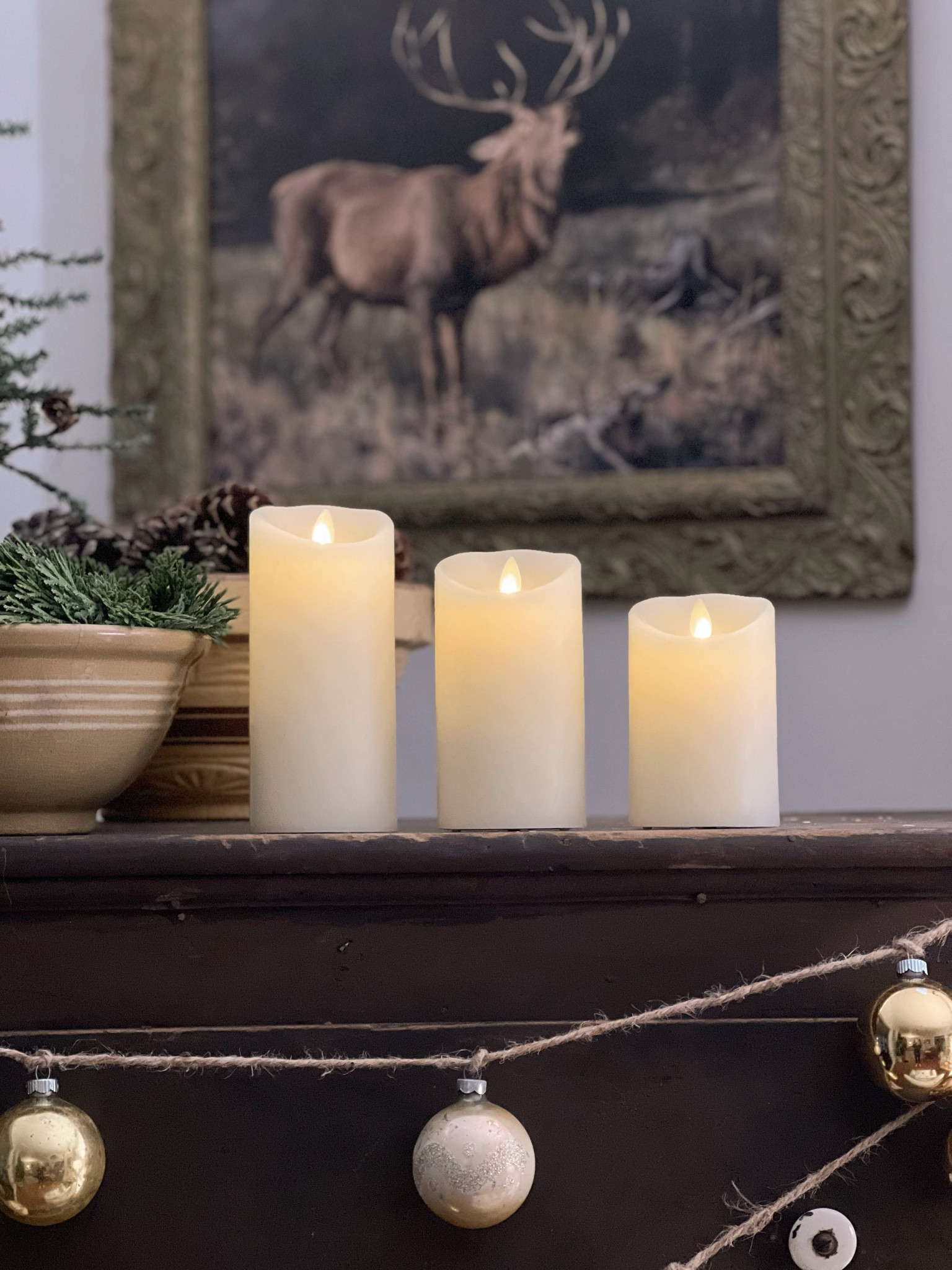 They are my favorite flameless candles.  They look so realistic!


#LTKhome #LTKsalealert #LTKfamily