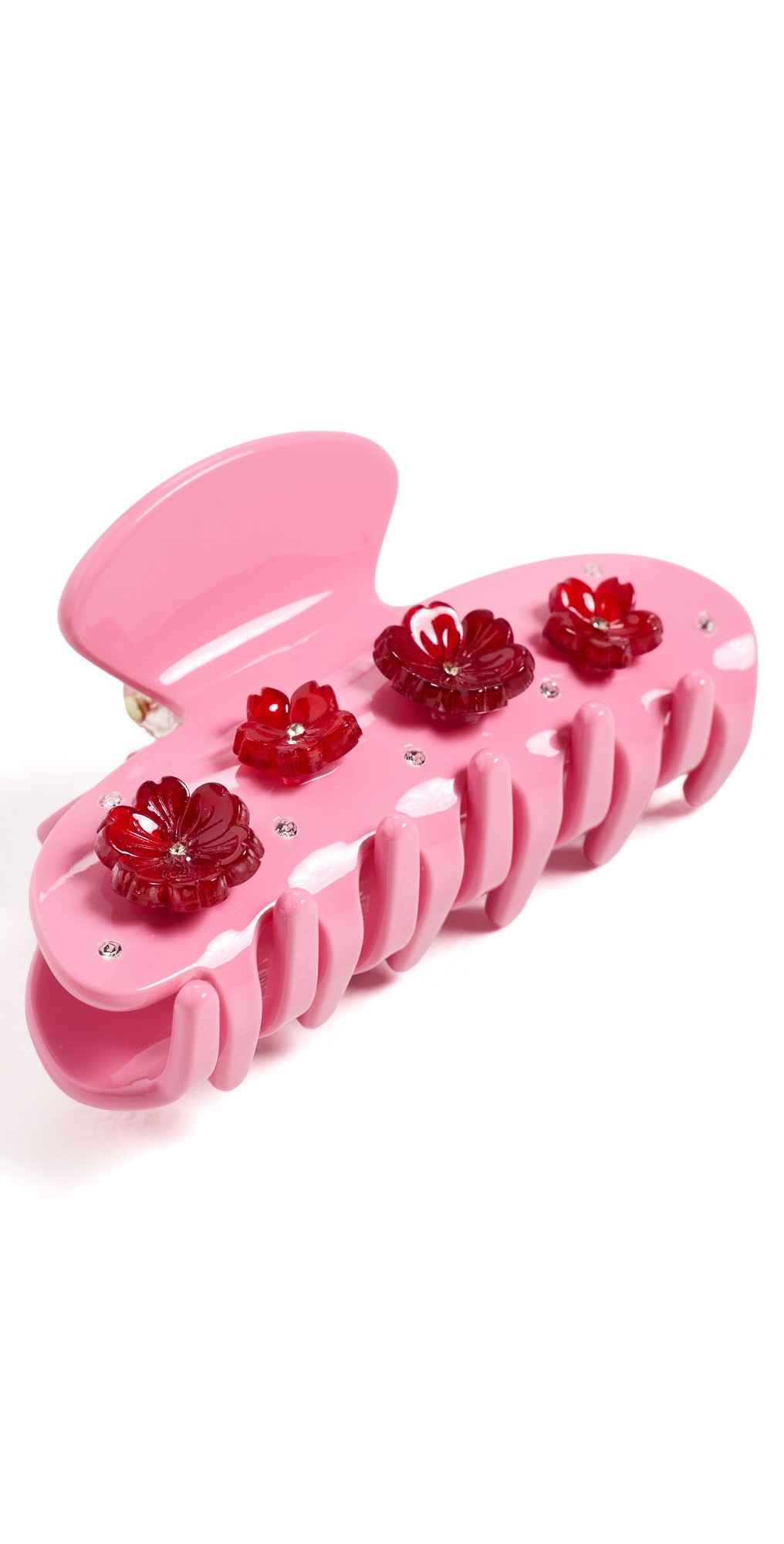 Emi Jay Palm Blossom Sweetheart Clip Palm Blossom One Size | Shopbop