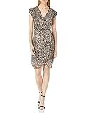 Velvet by Graham & Spencer Women's Regan Lurex Print Dress, Leopard, Small | Amazon (US)