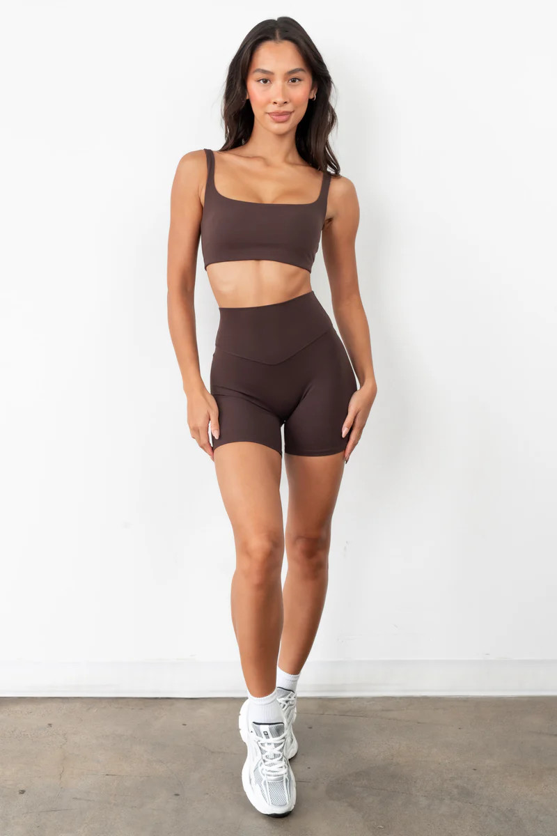 Cloud II™ Volley Short - Espresso | Vitality