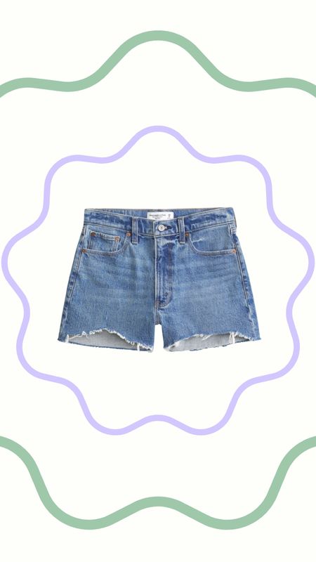 The Abercrombie shorts sale is live - 25% off all Abercrombie shorts - I own and love these mom shorts that are longer in the back for modest coverage 

#LTKFindsUnder50 #LTKStyleTip #LTKSaleAlert