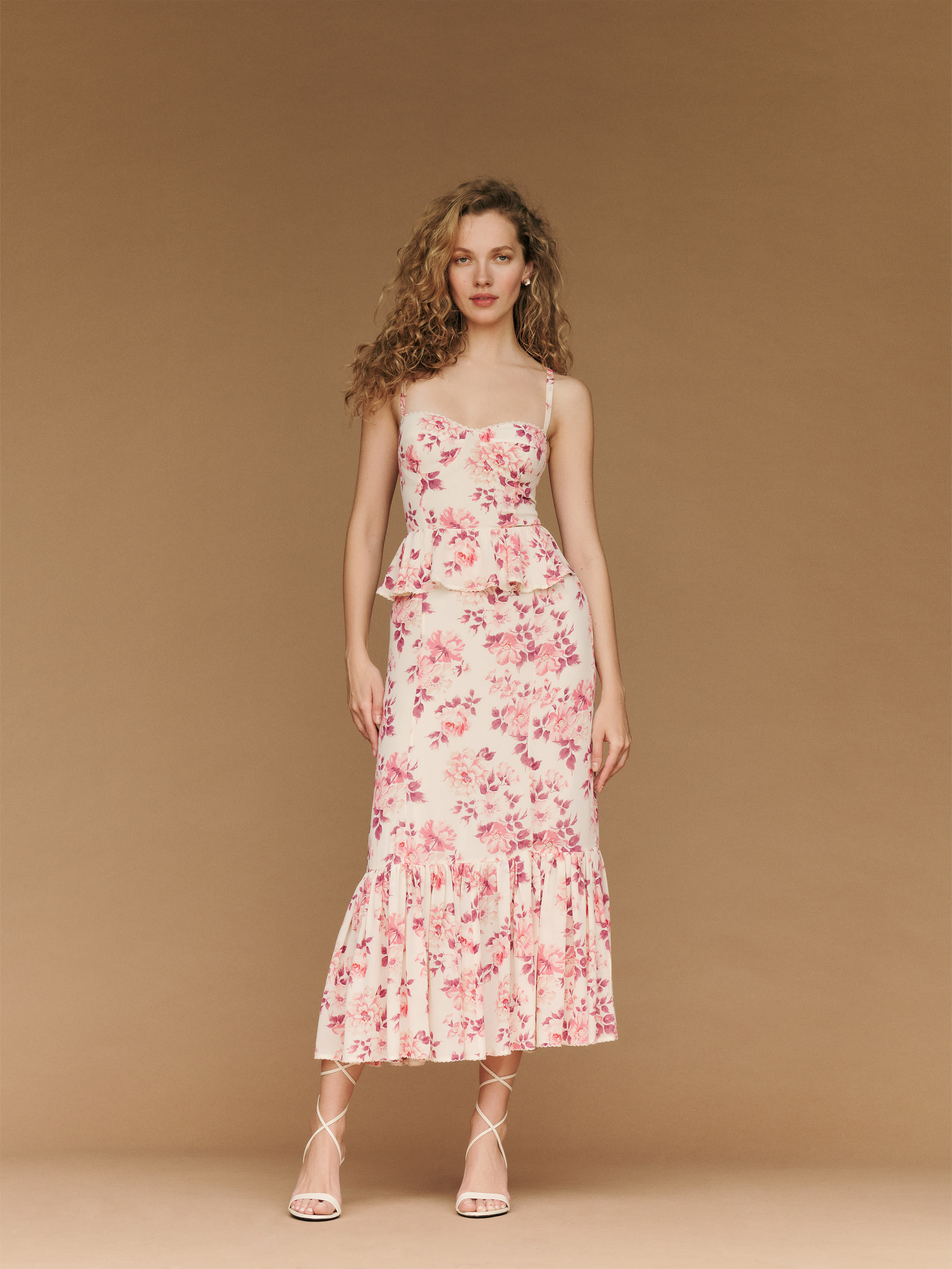 Felda Dress | Reformation (Global)