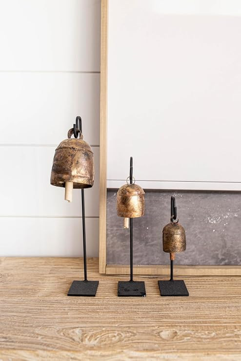 Vintage Bell Stands | Amazon (US)
